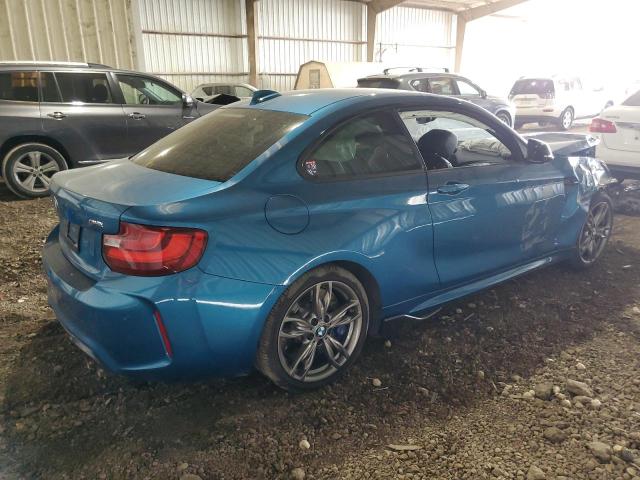 Photo 3 from auction – 2017 BMW M2 with VIN WBS1H9C33HV888905