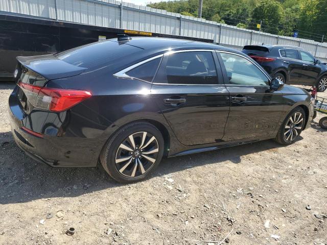 Photo 3 from auction – 2022 HONDA CIVIC EX with VIN 2HGFE1F76NH320742
