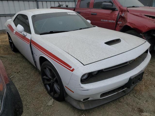 Photo 4 from auction – 2020 DODGE CHALLENGER with VIN 2C3CDZBT9LH218939