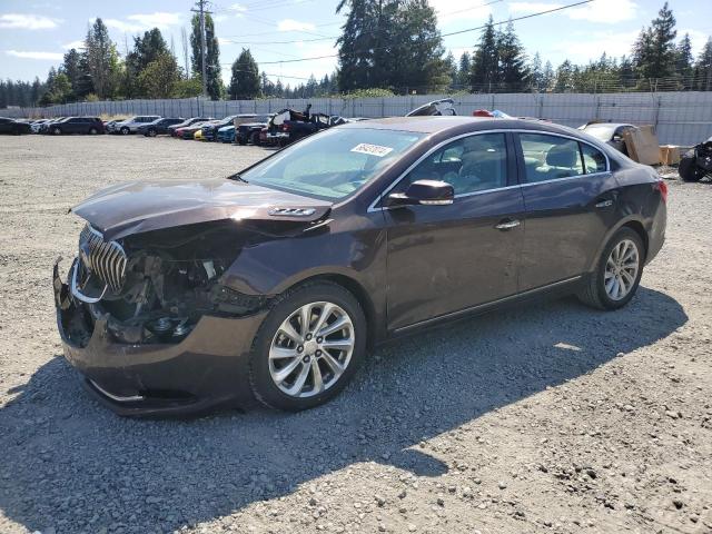 BUICK LACROSSE 2015 with VIN 1G4GB5G36FF191396 - Photo from auction