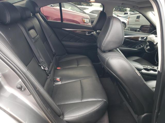Photo 10 from auction – 2015 INFINITI Q50 BASE with VIN JN1BV7AR7FM421301