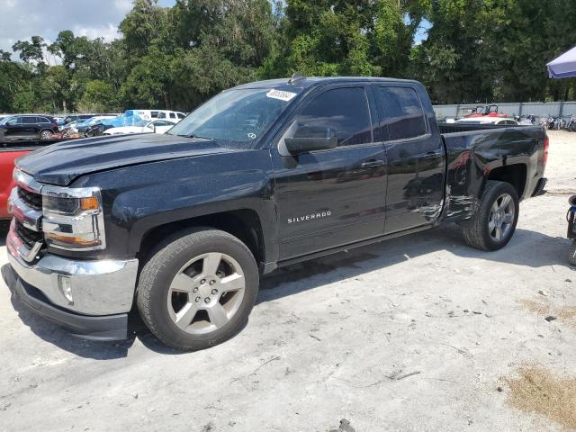 CHEVROLET SILVERADO 2017 with VIN 1GCRCREC0HZ315894 - Photo from auction