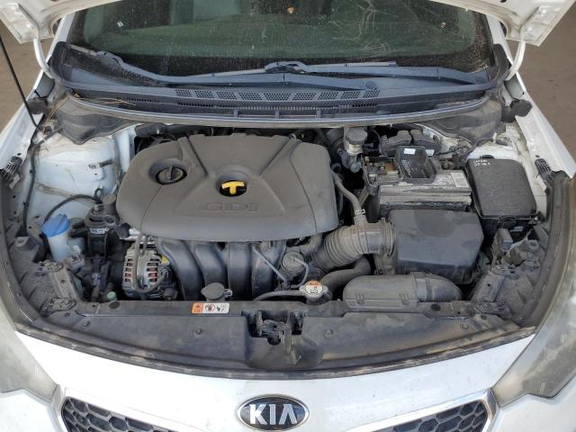 Photo 11 from auction – 2016 KIA FORTE EX with VIN KNAFX5A86G5628825