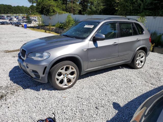 BMW X5 XDRIVE3 2013 with VIN 5UXZV4C55D0E01770 - Photo from auction