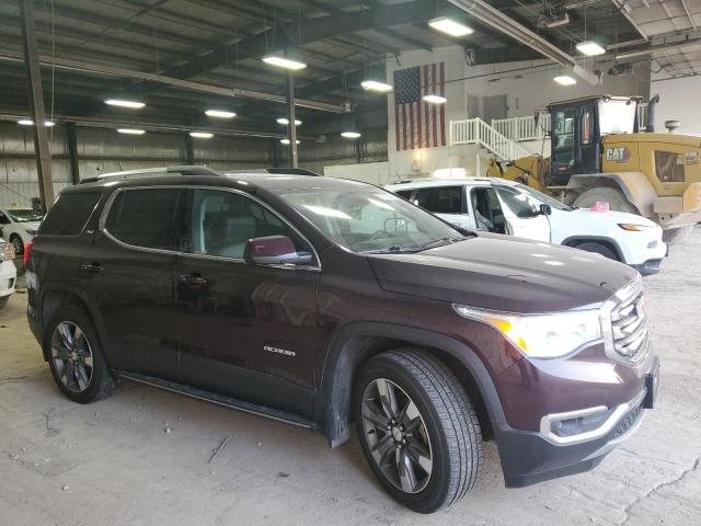 Photo 4 from auction – 2017 GMC ACADIA SLT with VIN 1GKKNWLS7HZ182298