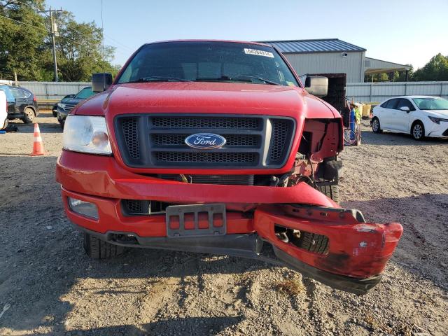 Photo 5 from auction – 2004 FORD F150 SUPER with VIN 1FTPW14574KC26457