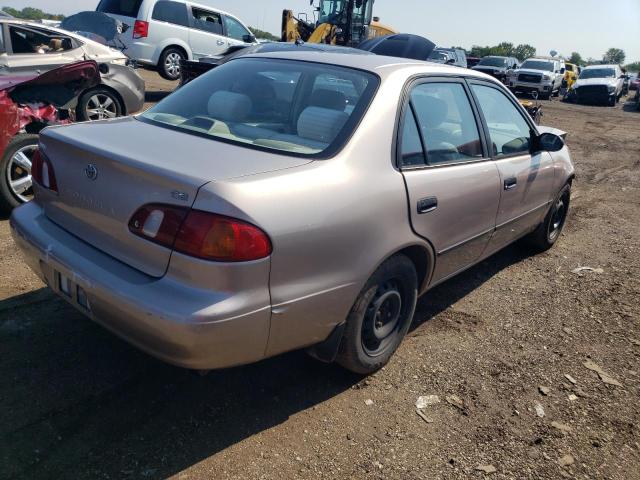 Photo 3 from auction – 1999 TOYOTA COROLLA VE with VIN 2T1BR12E4XC157334