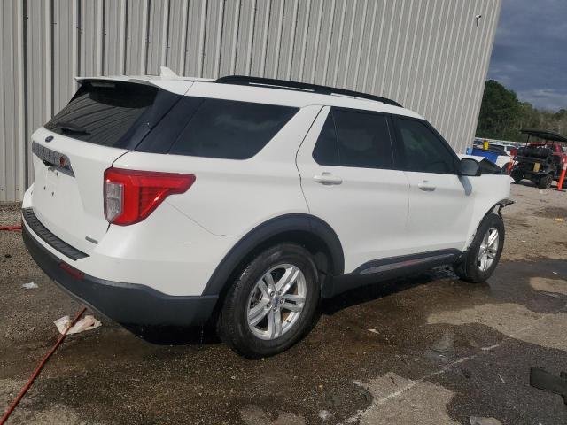Photo 3 from auction – 2020 FORD EXPLORER X with VIN 1FMSK7DH7LGC73732