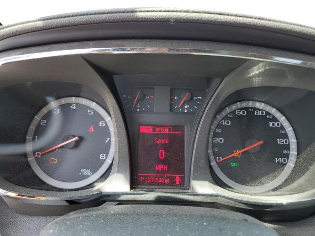 Photo 9 from auction – 2015 GMC TERRAIN SL with VIN 2GKFLTE37F6305179