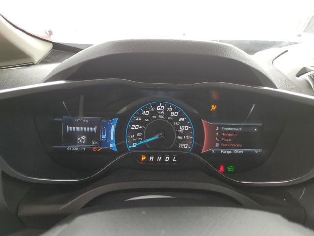 Photo 9 from auction – 2016 FORD C-MAX SEL with VIN 1FADP5BU3GL108749