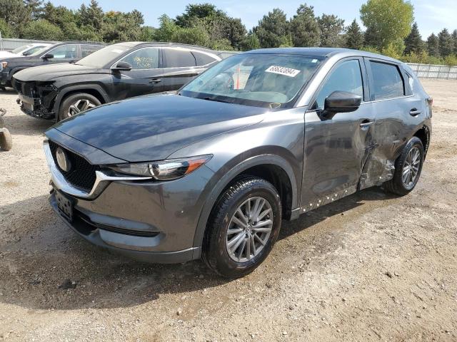 Photo 1 from auction – 2020 MAZDA CX-5 TOURI with VIN JM3KFBCM0L0819040