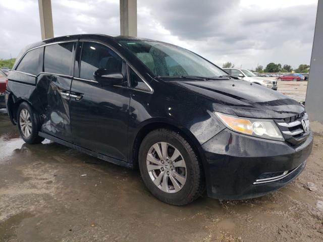 Photo 4 from auction – 2014 HONDA ODYSSEY EX with VIN 5FNRL5H61EB089364