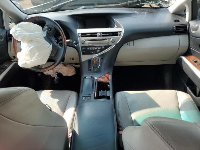 Photo 8 from auction – 2010 LEXUS RX 450H with VIN JTJBC1BA2A2025366