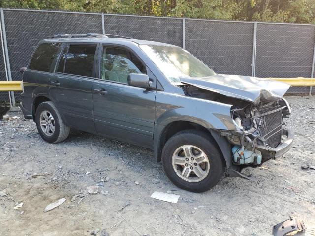 Photo 4 from auction – 2005 HONDA PILOT EX with VIN 5FNYF18445B038354