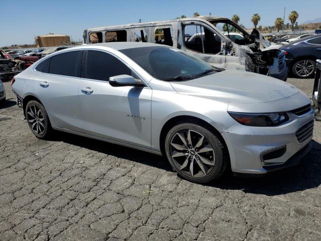Photo 4 from auction – 2017 CHEVROLET MALIBU LT with VIN 1G1ZE5ST7HF284953