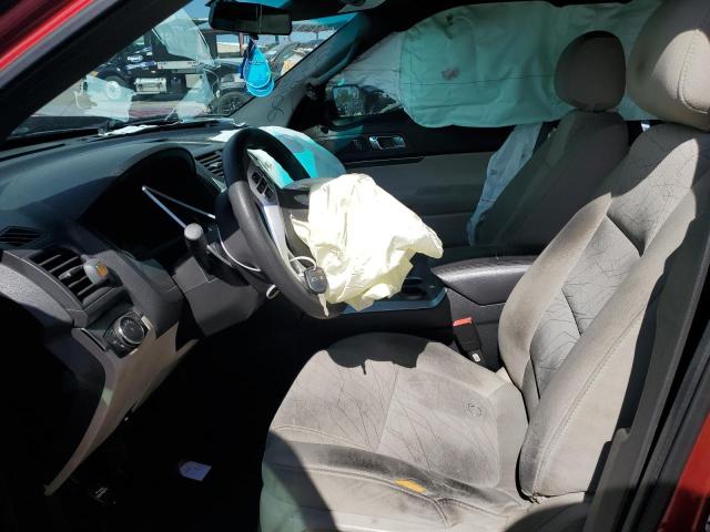 Photo 7 from auction – 2014 FORD EXPLORER with VIN 1FM5K7B82EGA48573