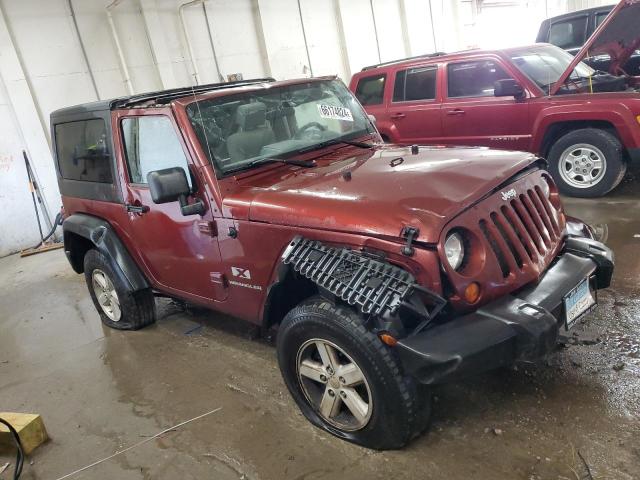 Photo 4 from auction – 2008 JEEP WRANGLER X with VIN 1J4FA24188L521171