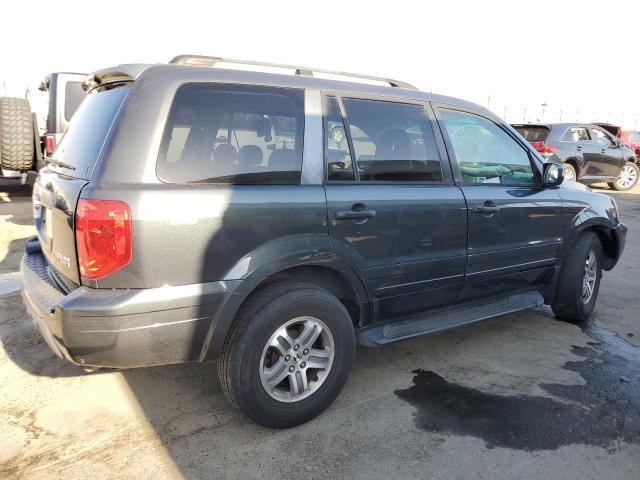 Photo 3 from auction – 2004 HONDA PILOT EX with VIN 2HKYF18424H616001