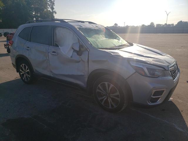 Zdjęcie 4 z aukcji – 2021 SUBARU FORESTER L z VIN JF2SKAUC4MH444441