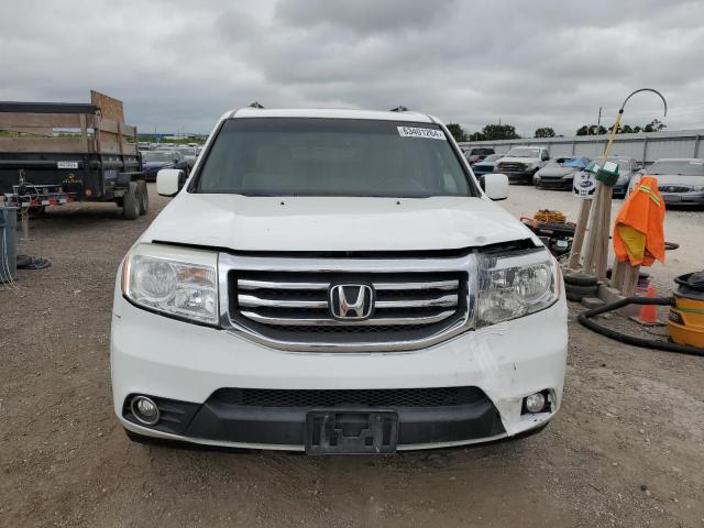 Photo 5 from auction – 2012 HONDA PILOT EXL with VIN 5FNYF4H52CB062269