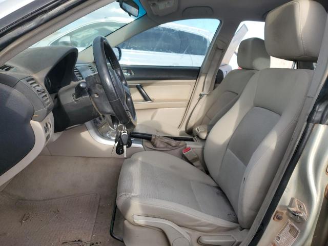 Photo 7 from auction – 2007 SUBARU OUTBACK OU with VIN 4S4BP61C177303625