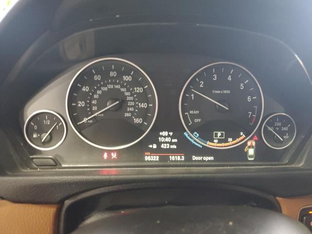 Photo 9 from auction – 2013 BMW 335 XI with VIN WBA3B9C57DF587669