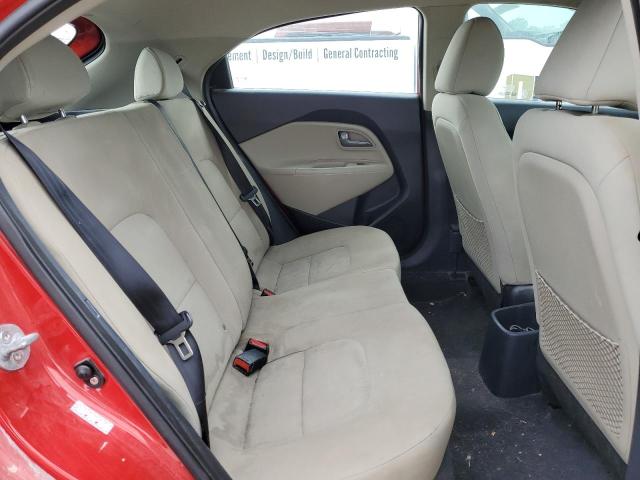 Photo 10 from auction – 2013 KIA RIO LX with VIN KNADM5A3XD6186531