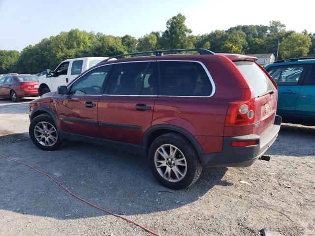Photo 2 from auction – 2004 VOLVO XC90 T6 with VIN YV1CZ91H341124656