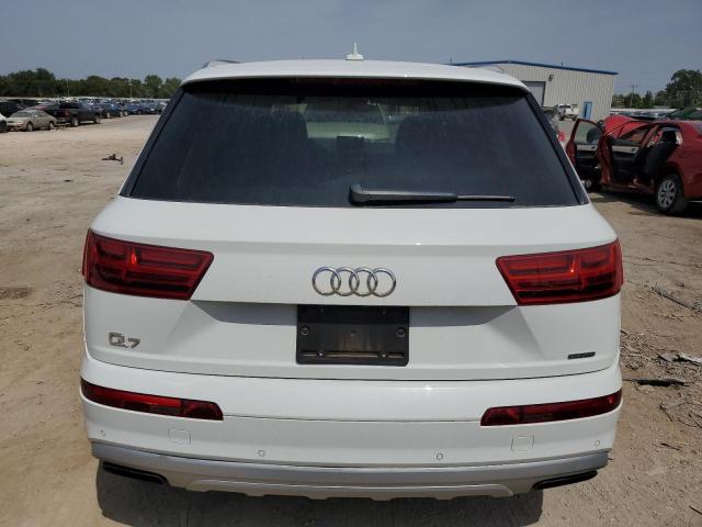 Photo 6 from auction – 2017 AUDI Q7 PREMIUM with VIN WA1AHAF70HD040195