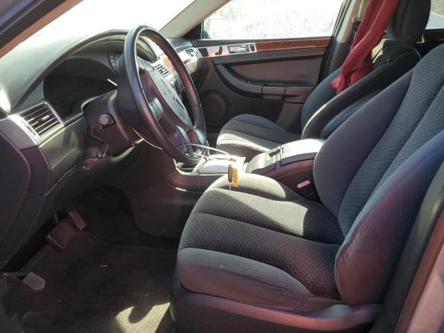 Photo 7 from auction – 2004 CHRYSLER PACIFICA with VIN 2C8GF68434R611948