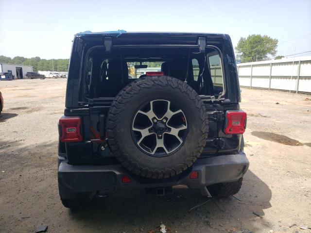 Photo 6 from auction – 2018 JEEP WRANGLER U with VIN 1C4HJXEN2JW213348