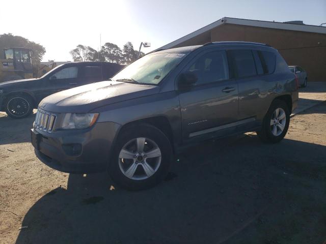 JEEP COMPASS SP 2011 with VIN 1J4NT1FB1BD236416 - Photo from auction