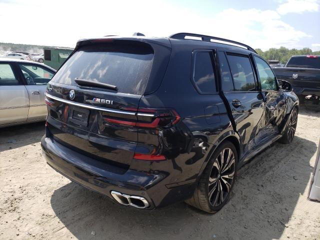 Photo 3 from auction – 2023 BMW X7 M60I with VIN 5UX33EM06P9N74778