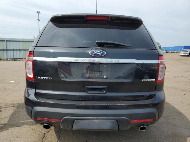 Photo 6 from auction – 2013 FORD EXPLORER L with VIN 1FM5K7F82DGA17056