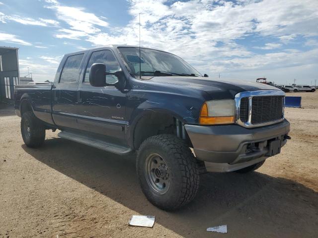 Photo 4 from auction – 2001 FORD F250 SUPER with VIN 1FTNW21F91EA89574