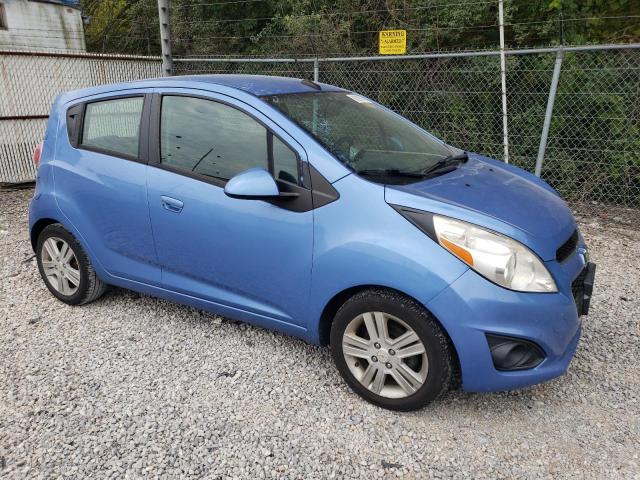 Photo 4 from auction – 2013 CHEVROLET SPARK 1LT with VIN KL8CD6S9XDC611988
