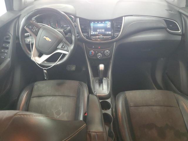 Photo 8 from auction – 2018 CHEVROLET TRAX 1LT with VIN 3GNCJLSB8JL341264