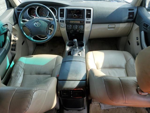 Photo 8 from auction – 2007 TOYOTA 4RUNNER LI with VIN JTEBU17RX78096508