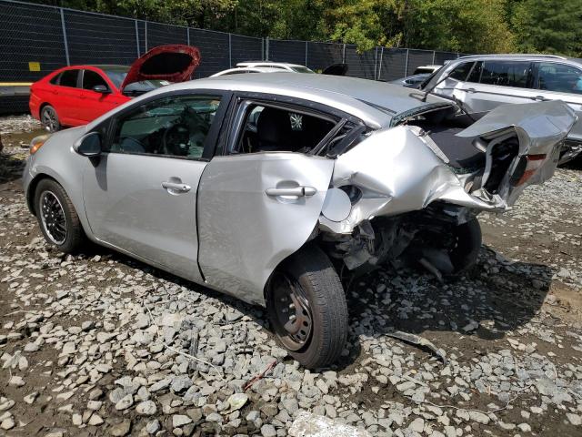 Photo 2 from auction – 2014 KIA RIO LX with VIN KNADM4A30E6386605