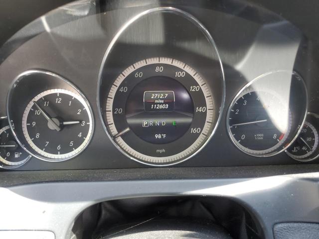 Photo 9 from auction – 2013 MERCEDES-BENZ E 550 with VIN WDDKJ7DB4DF206330