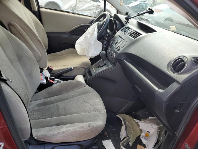 Photo 7 from auction – 2012 MAZDA 5 with VIN JM1CW2BL4C0128082
