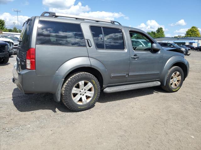 Photo 3 from auction – 2005 NISSAN PATHFINDER with VIN 5N1AR18W25C718563