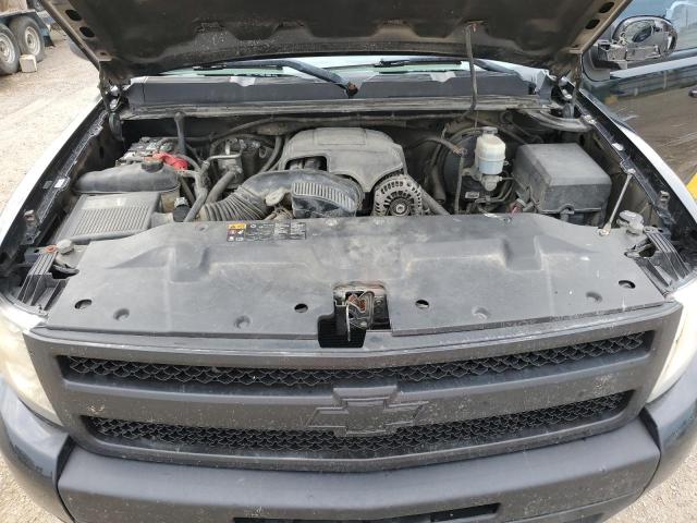 Photo 11 from auction – 2011 CHEVROLET SILVERADO with VIN 3GCPKTE37BG361799