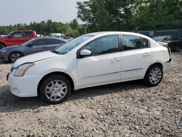 Photo 1 from auction – 2012 NISSAN SENTRA 2.0 with VIN 3N1AB6AP7CL734058
