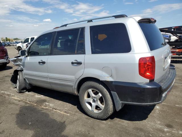 Photo 2 from auction – 2004 HONDA PILOT EXL with VIN 2HKYF18544H549023