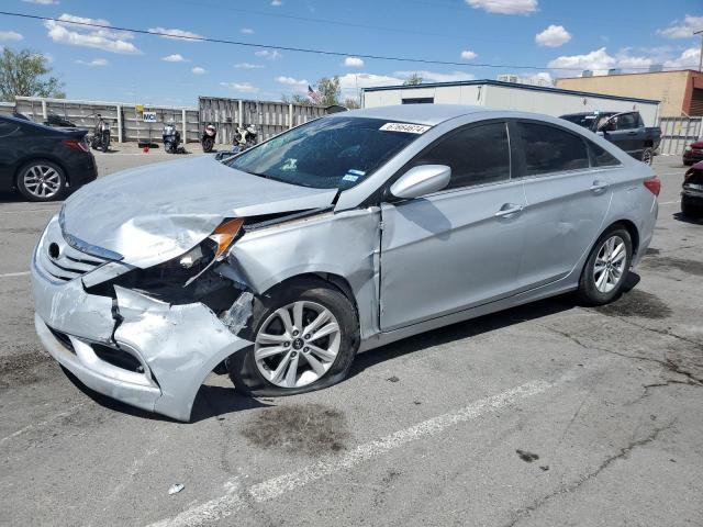 Photo 1 from auction – 2013 HYUNDAI SONATA GLS with VIN 5NPEB4AC0DH754864