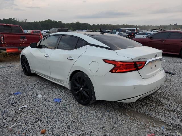 Photo 2 from auction – 2017 NISSAN MAXIMA 3.5 with VIN 1N4AA6AP5HC400801