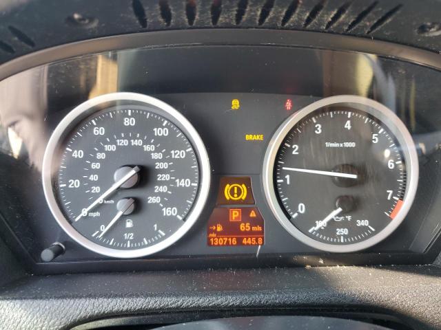 Photo 9 from auction – 2012 BMW X6 XDRIVE3 with VIN 5UXFG2C54CL779672