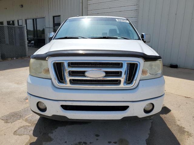 Photo 5 from auction – 2008 FORD F150 with VIN 1FTRX12W48FC16596