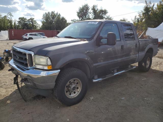 FORD F250 SUPER 2003 with VIN 1FTNW21L33EC50476 - Photo from auction